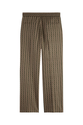 Pantalon - Marron