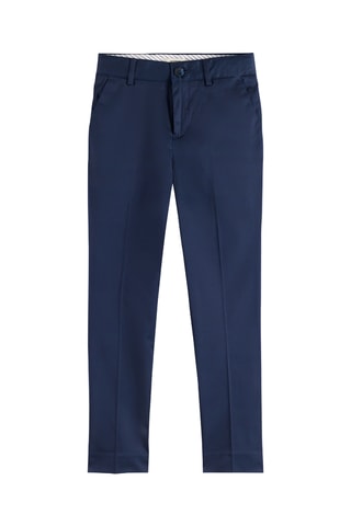 Pantalon - Bleu marine