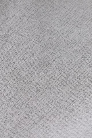 Pantalon taille haute - Gris clair chiné