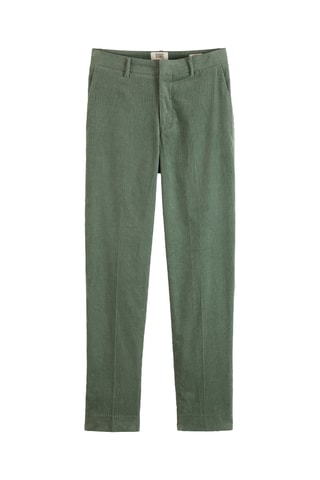 Pantalon slim - Vert