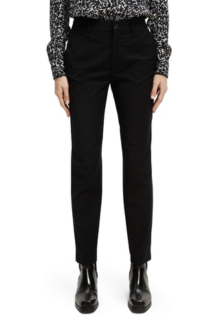 Pantalon slim - Noir