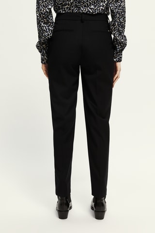 Pantalon slim - Noir
