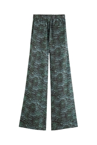 Pantalon - Vert