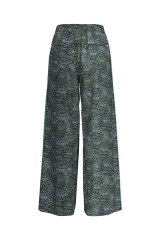 Pantalon - Vert