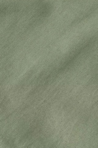 Chino en coton biologique - Vert