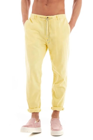 Pantalon - Jaune