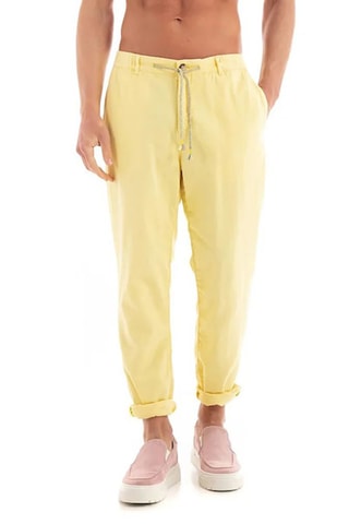 Pantalon - Jaune