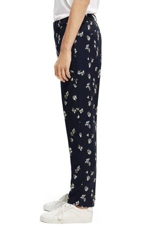 Pantalon slim - Noir