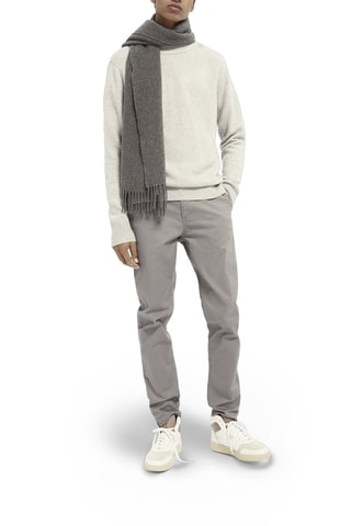 Chino slim fit - Gris