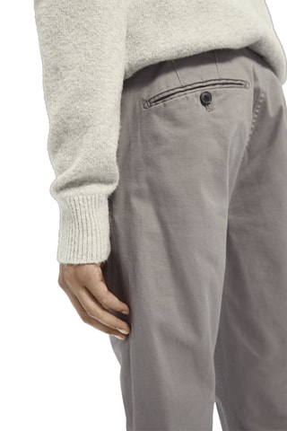Chino slim fit - Gris