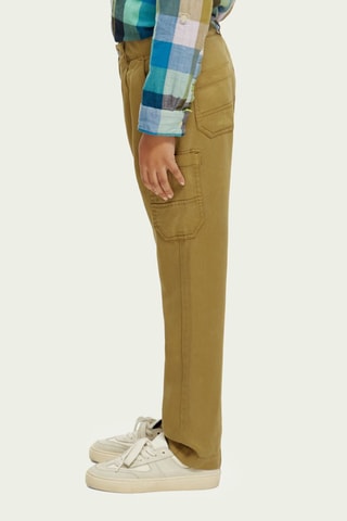 Pantalon cargo - Kaki