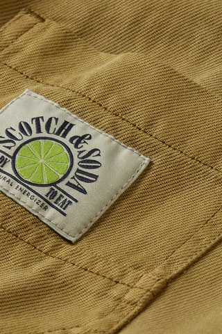 Pantalon cargo - Kaki