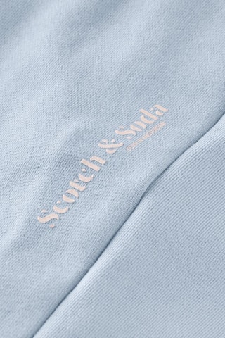 Pantalon en coton biologique - Ciel