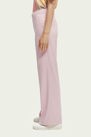 Pantalon wide legs - Rose