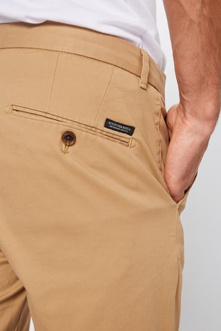 Pantalon chino - beige