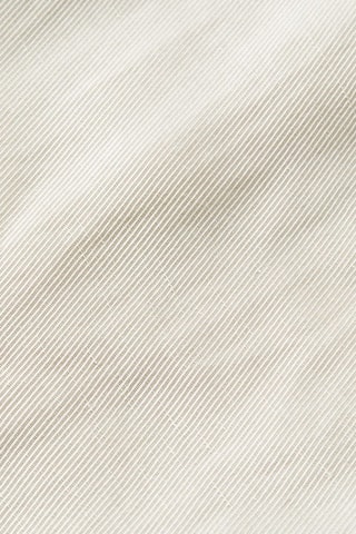 Pantalon tailored en lin - Beige