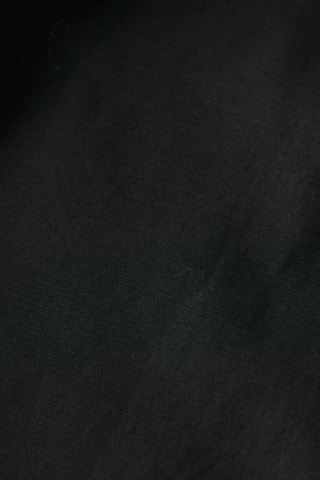 Pantalon cargo en coton biologique - Noir