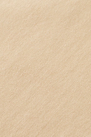 Chino en coton biologique - Beige