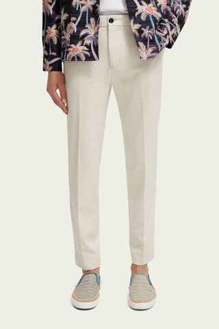 Chino slim - Ecru