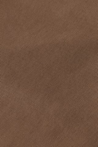 Chino droit - Marron