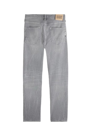 Jean slim - Gris clair