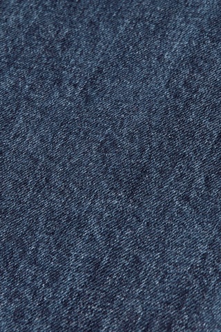 Jean en coton biologique - Bleu