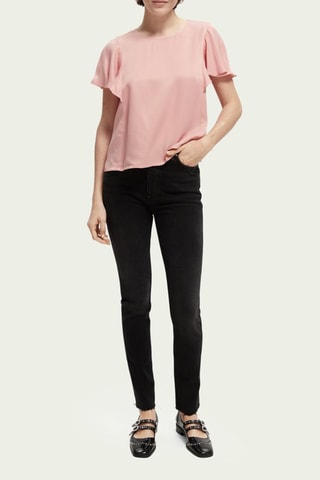 Jean skinny - Gris foncé