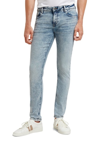 Jean skinny fit - Bleu clair