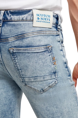 Jean skinny fit - Bleu clair