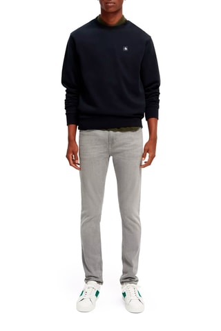 Jean skinny fit - Gris