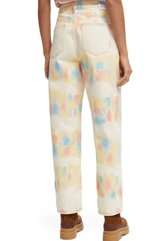 Jean straight fit - Blanc