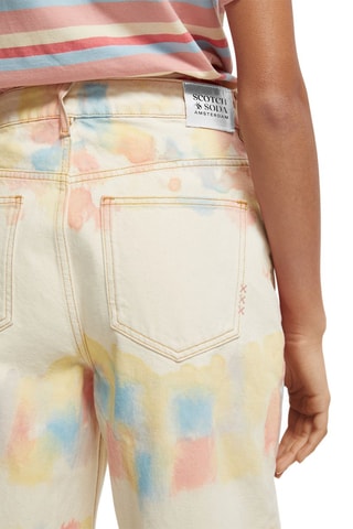 Jean straight fit - Blanc