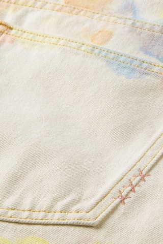 Jean straight fit - Blanc