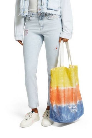 Jean slim Bleu clair