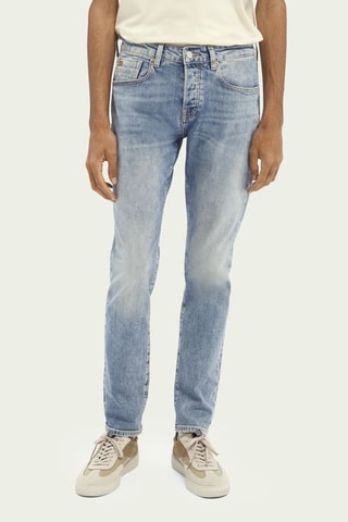 Jean en coton biologique - Ciel