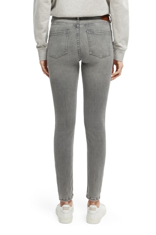Jean skinny - Gris