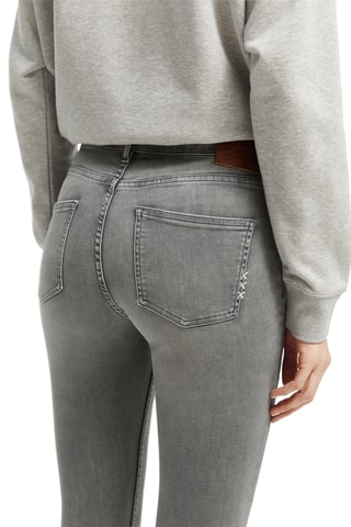 Jean skinny - Gris