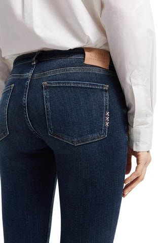 Jean slim Bleu marine