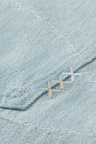 Jean droit - Bleu clair