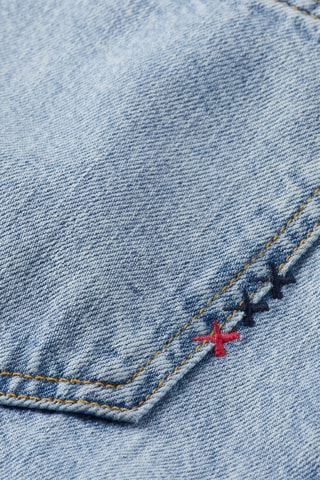 Jean bootcut - Bleu clair