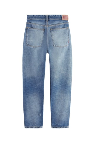 Jean boyfriend - Bleu clair