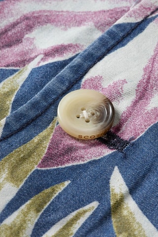 Veste - Bleu pétrole