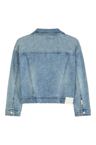 Veste en jean - Bleu clair