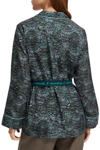 Kimono relaxed - Vert