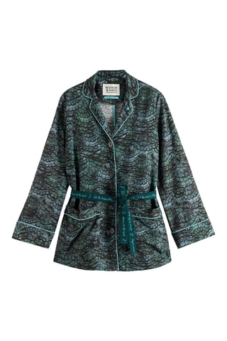 Kimono relaxed - Vert