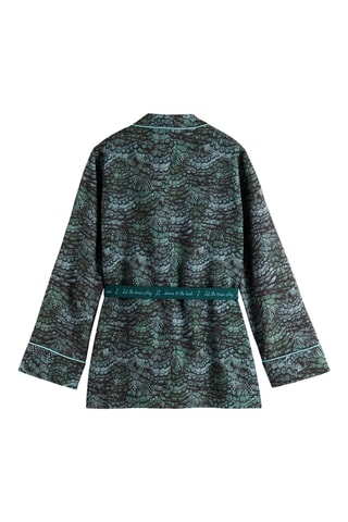 Kimono relaxed - Vert