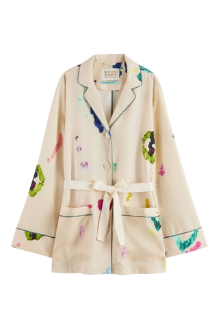 Kimono relaxed - Beige