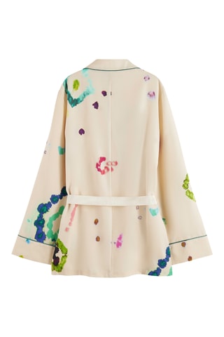 Kimono relaxed - Beige