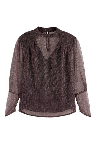 Top - Marron