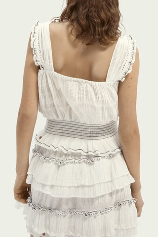 Top - Blanc